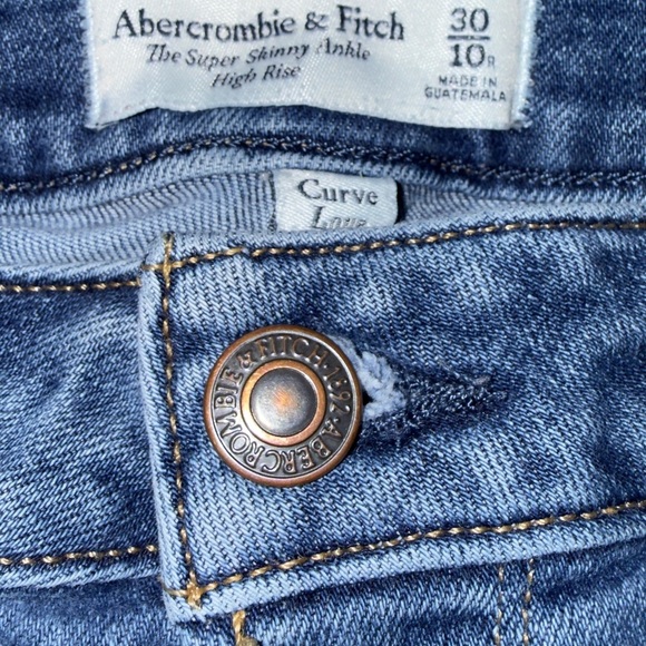 🌹𝐀&𝐅 𝐓𝐇𝐄 𝐒𝐔𝐏𝐄𝐑 𝐒𝐊𝐈𝐍𝐍𝐘 𝐀𝐍𝐊𝐋𝐄 𝐇𝐈𝐆𝐇 𝐑𝐈𝐒𝐄 𝐂𝐔𝐑𝐕𝐄  𝐉𝐄𝐀𝐍𝐒 - Picture 6 of 10